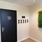 Paisible - Parking Privé Gratuit à Apartamento *