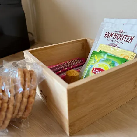 Du 3 - Parking Prive Gratuit Daire *