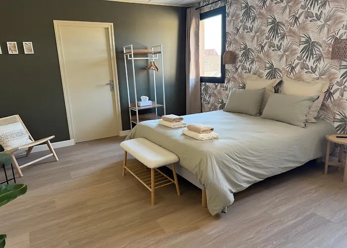 Apartment Du 3 - Parking Prive Gratuit