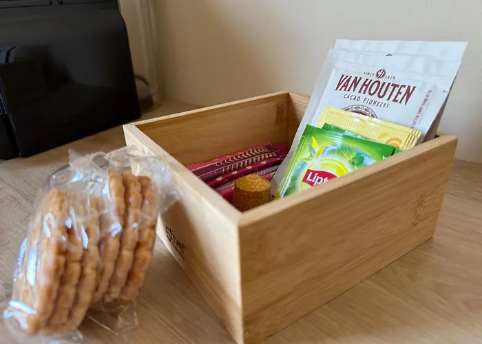 Du 3 - Parking Prive Gratuit Apartment *