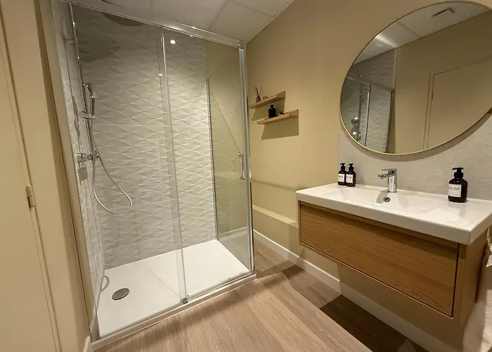 Apartment Du 3 - Parking Prive Gratuit Reims