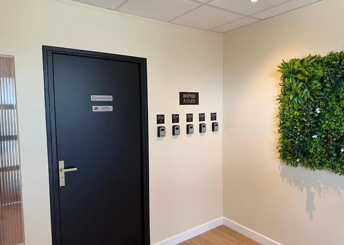 Du 3 - Parking Prive Gratuit A Apartment *